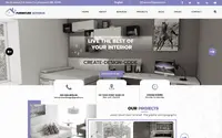 Furniture Interior theme preview