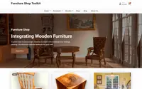 Furniture Shop Toolkit theme preview