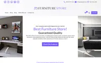 Furniture Store theme preview