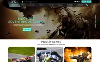 Gamers Hub theme preview