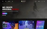 Gamers Studio theme preview