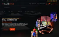 Gaming WDA theme preview