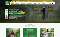 Garden Farm theme preview