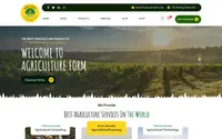 Garden Lawn Care theme preview