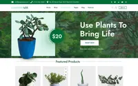 Gardener Lite theme preview
