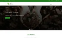 Gardenia theme preview
