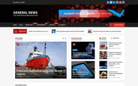 General News theme preview