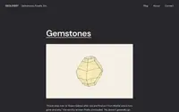Geologist theme preview