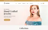 Goldstar FSE theme preview