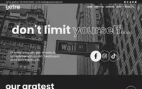 Gotra theme preview