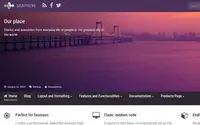 Graphene theme preview