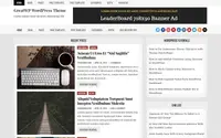 GreatWP theme preview