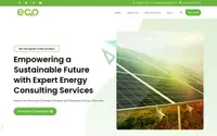Green Protection theme preview