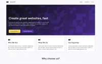 Greyd WP theme preview