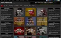 GridFeel theme preview