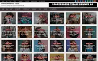 GridFlex theme preview