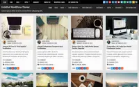 GridHot theme preview