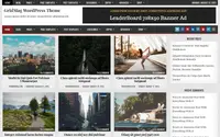 GridMag theme preview
