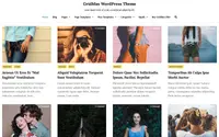 GridMax theme preview