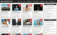 GridMe theme preview