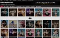 GridRead theme preview
