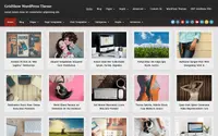 GridShow theme preview