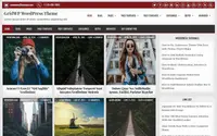 GridWP theme preview