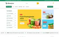 GrocefyCart theme preview