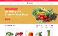 Grocery Shopping theme preview