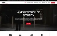 Guards Lite theme preview