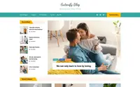 Gutenify Blog theme preview