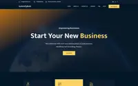 Gutenify Bold theme preview