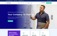 Gutenify Business theme preview