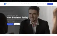 Gutenify Corporate theme preview