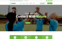 Gutenify Ecosphere theme preview