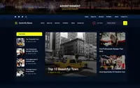 Gutenify News theme preview