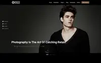 Gutenify Photography theme preview