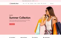 Gutenify Store theme preview