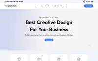 Gutenify Template Hub theme preview