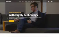 Gutenify Template Kit theme preview