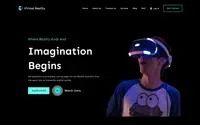 Gutenify Virtual Reality theme preview