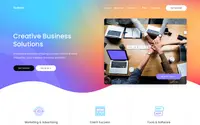 Gutenix theme preview