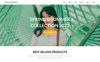 Gutenshop theme preview