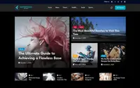 Gutentools News theme preview