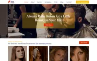 Hair Dressing Salon theme preview