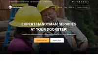 Handyman Blocks theme preview