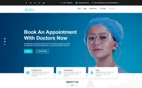 Health Service theme preview