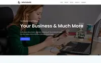 Hello Gutenify theme preview