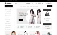 Hello Shoppable theme preview