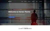 Heroic theme preview